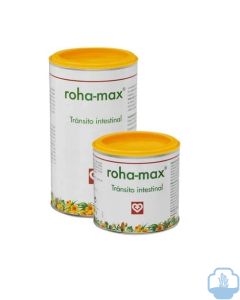 Roha max pack bote 130 g + formato viaje 60 g