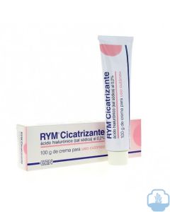 Rym Cicatrizante 100gr