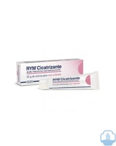 Rym Cicatrizante 25gr