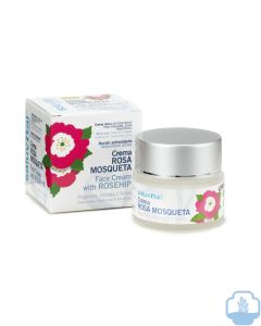 Saluvital crema rosa mosqueta facial