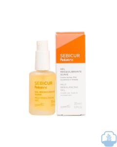 Sebicur pediatrico gel 30ml