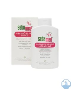 Sebamed champu ultrasuave 400 ml