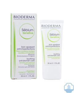 Bioderma sebium sensitive