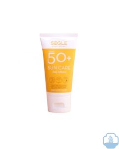 Segle Sun care gel crema SPF 50+ 50 ml