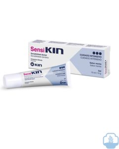 Sensi kin gel bucal 15 ml 