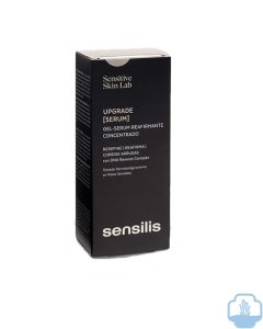 Sensilis upgrade serum reafirmante y reparador 30ml