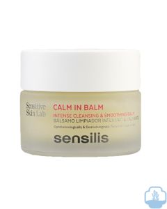 Sensilis calm in balm bálsamo limpiador 25 ml 