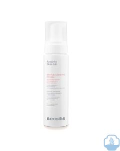 Sensilis Gentle cleasing mousse espuma limpiadora 200 ml