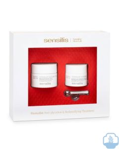 Sensilis Eternalist A.G.E. cofre crema 50 ml + regalo contorno de ojos 25 ml