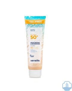 Sensilis fotoprotector Gel cream 50+ 250 ml