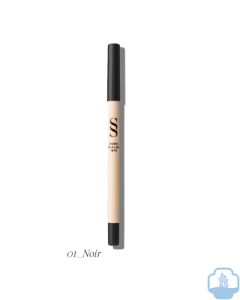 Sensilis Le crayon 01 Noir 1,2 ml