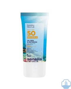 Sensilis Matt gel invisible SPF50 40 ml 