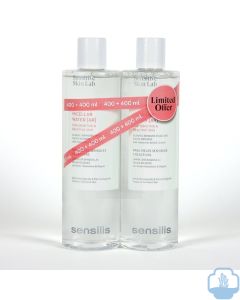 Sensilis micellar water AR duplo 2x400 ml 