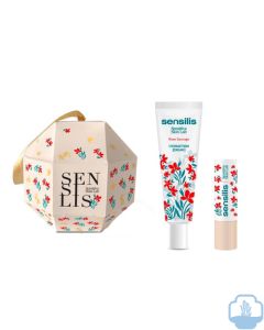 Sensilis pack amigo invisible crema de manos 30 ml y labial hidratacion