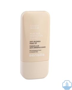 Sensilis Pure age perfection maquillaje fluido antiimperfecciones 30 ml 