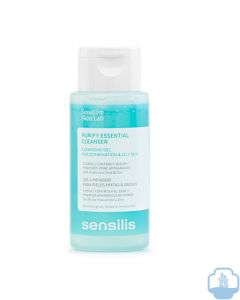 Sensilis Purify essential cleanser gel limpiador 100 ml 