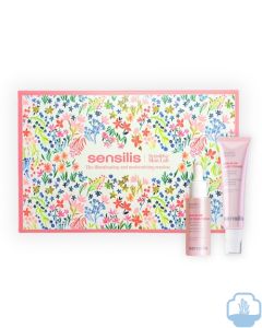 Sensilis Skin Glow juicy cream 50 ml + regalo Skin Glow Beyond C serum 15 ml 