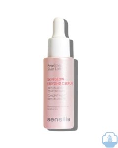 Sensilis Skin glown Beyond C serum 30 ml 