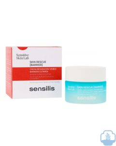 Sensilis Skin rescue barrier 50 ml 