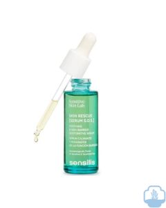 Sensilis Skin rescue serum SOS 30 ml 