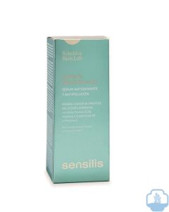 Sensilis Supreme booster FeCE 30 ml 