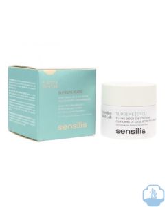 Sensilis Supreme contorno de ojos 20 ml