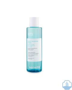 Sensilis tonico purificante pie mixta 200 ml