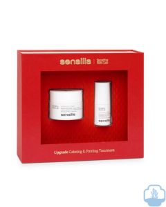 Sensilis Upgrade AR crema sorbete 50 ml + Upgrade contorno de ojos 15 ml