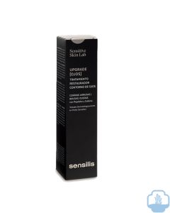 Sensilis upgrade contorno de ojos reafirmante reparador 15ml