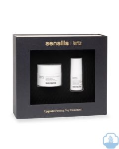 Sensilis Upgrade crema día 50 ml + regalo contorno de ojos 15 ml 