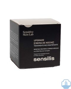 Sensilis upgrade crema de noche 50ml