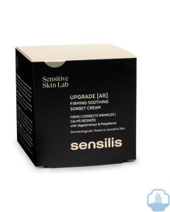 Sensilis upgrade crema sorbete ar