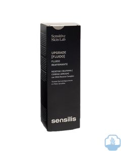 Sensilis upgrade fluido reafirmante 50ml