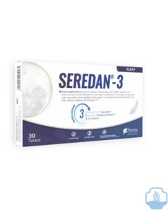 Seredan 3 30 comprimidos 