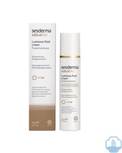 Sesderma Azelac Ru Fluido Luminoso SPF50 50 ml