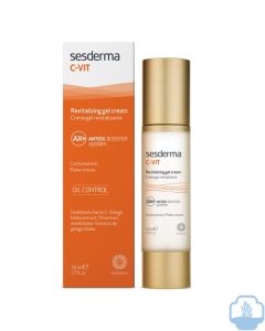 Sesderma C Vit Crema-Gel Revitalizante 50ml