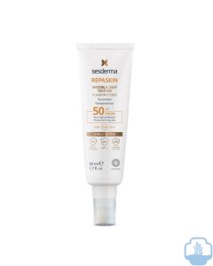 Sesderma Repaskin Fotoprotector Fluido Invisible SPF 50 50 ml