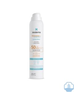 Sesderm repaskin lotion pediatrics spf 50