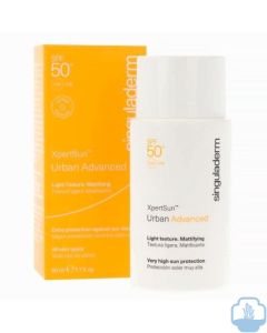 Singuladerm urban Advanced textura ligera 50 ml 