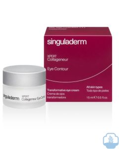 Singuladerm Xpert collageneur contorno de ojos 15 ml