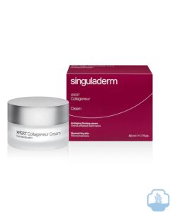 Singuladerm Xpert collageneur crema piel seca 50 ml