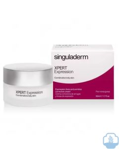 Singuladerm Xpert expresion crema mixta a grasa 50 ml 