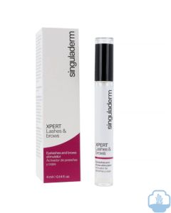 Singuladerm Xpert lashes & browns 4 ml 