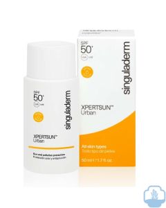 Singuladerm Xpertsun urban SPF50 50 ml 