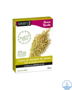 Siken copos de avena 