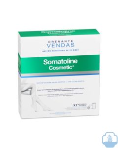 Somatoline vendas reductoras drenantes 2 unidades 