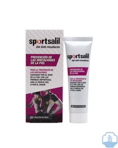 Sportsalil Gel Anti-Rozaduras 30 ml