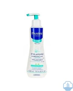 Mustela stelatopia crema emoliente 300ml