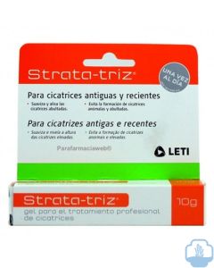 Strata-triz gel cicatrices 10g