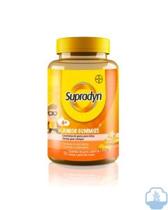 Supradyn junior gummies 30 gominolas